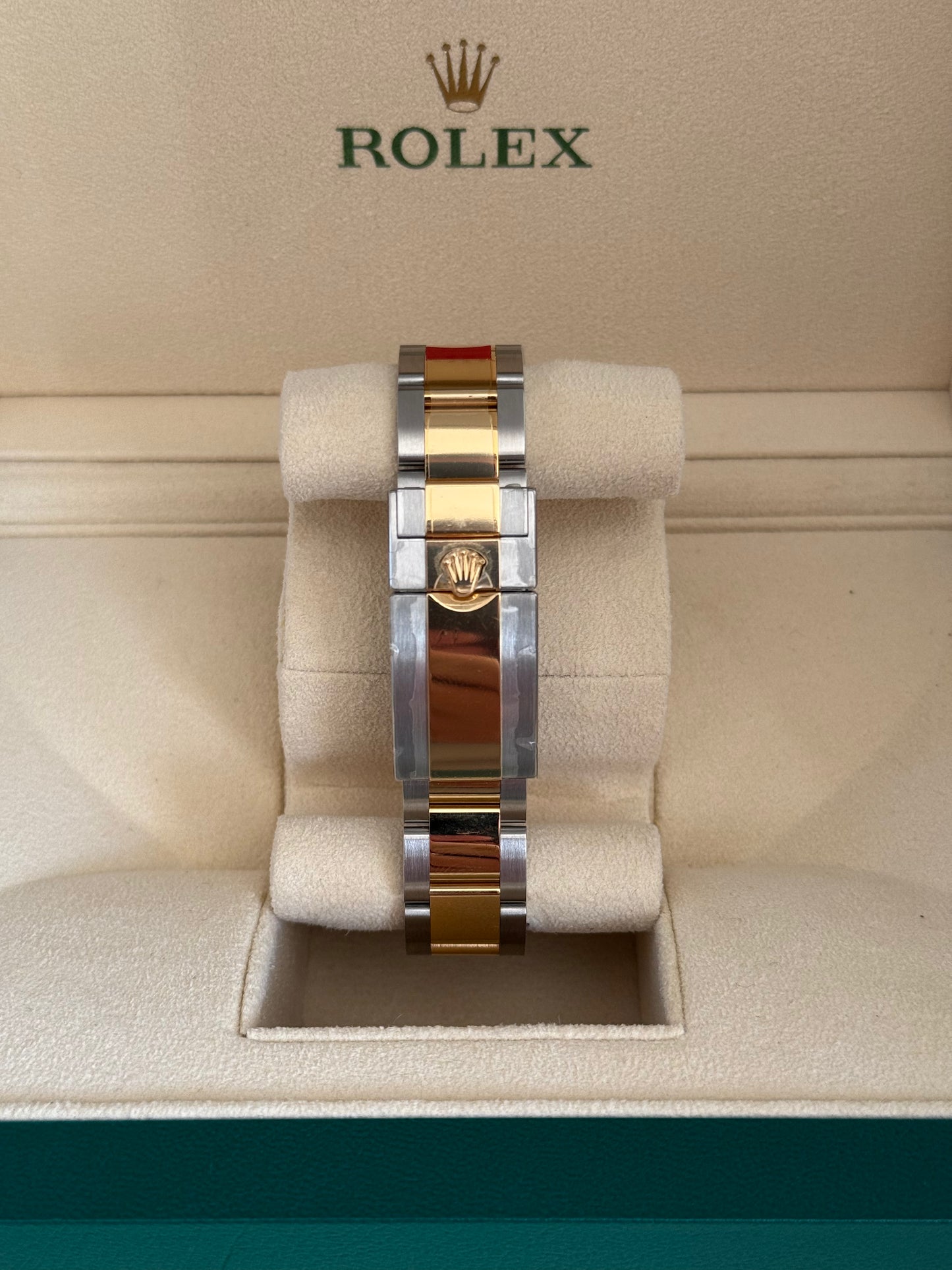 Rolex Cosmograph Daytona 116503 Champagne Dial 2022