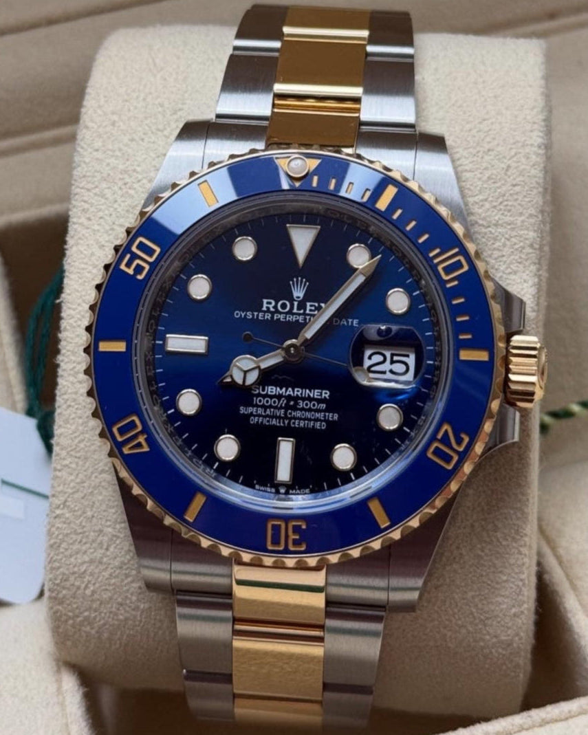 Rolex Submariner Date "Bluesy" 2023 126613LB