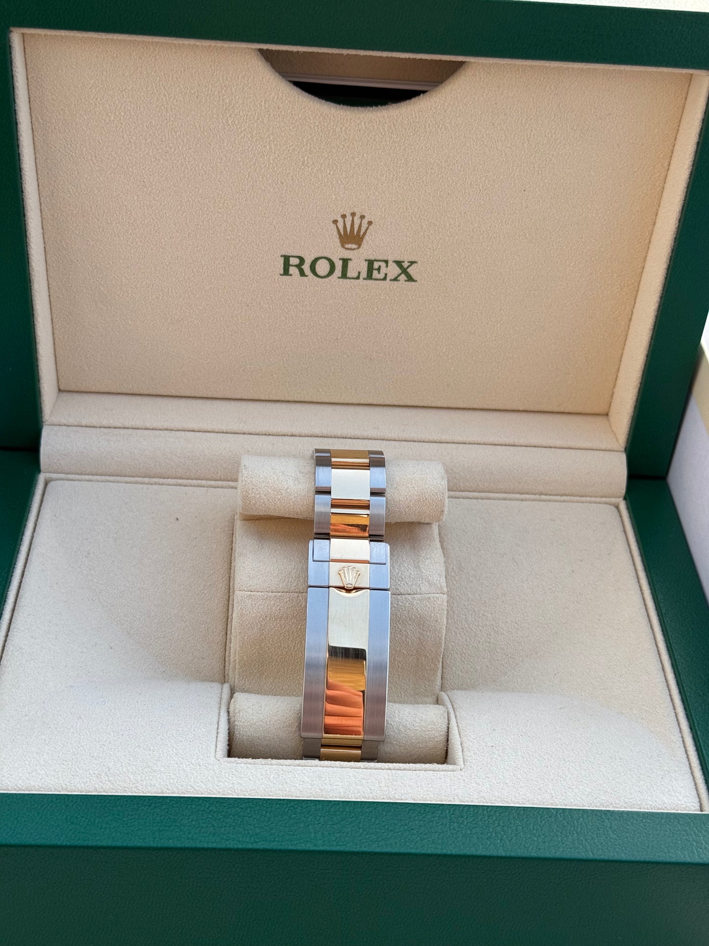 Rolex Submariner Date "Bluesy" 2023 126613LB