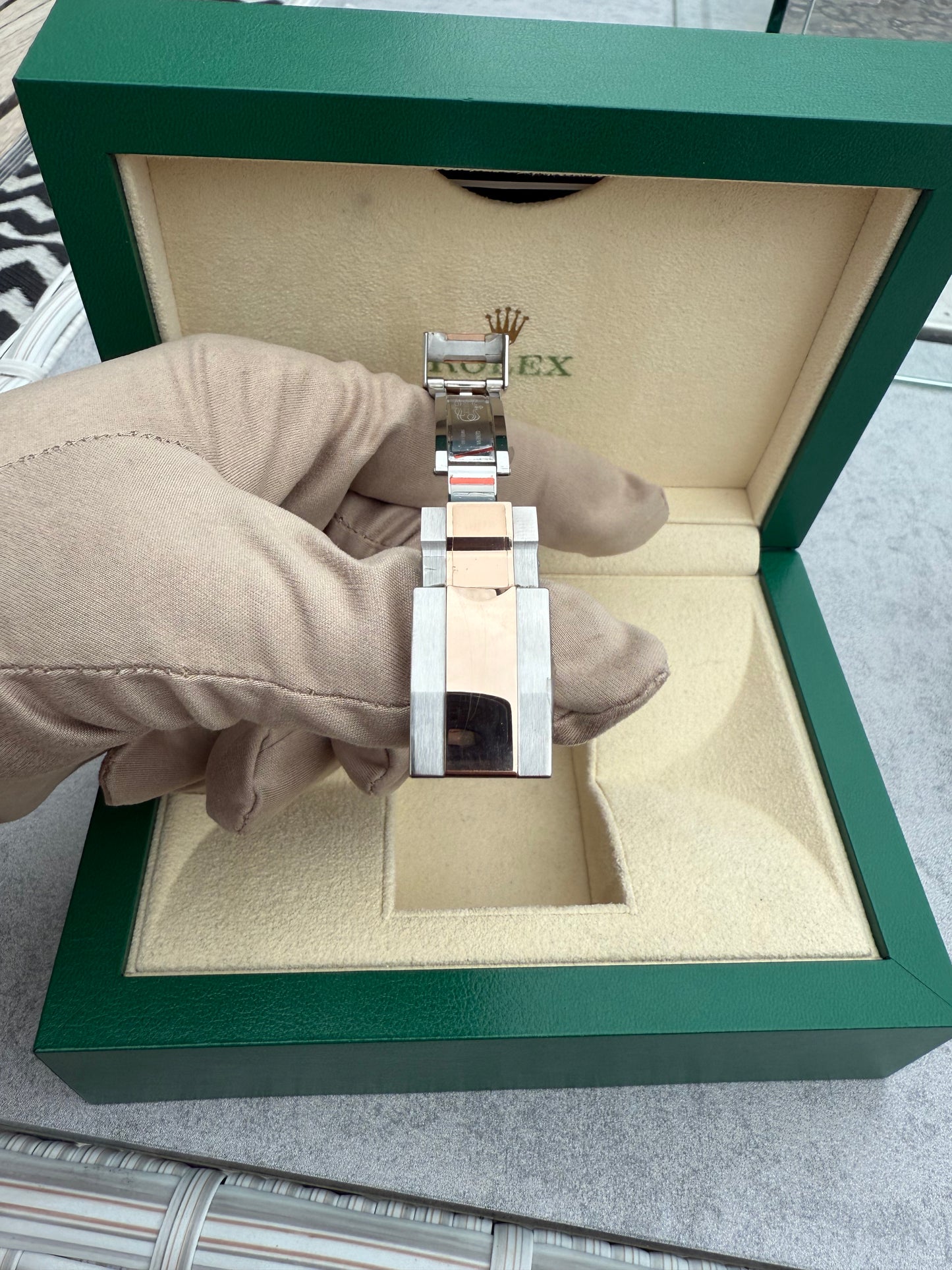 Rolex GMT Master II "Rootbeer" 2024 126711CHNR