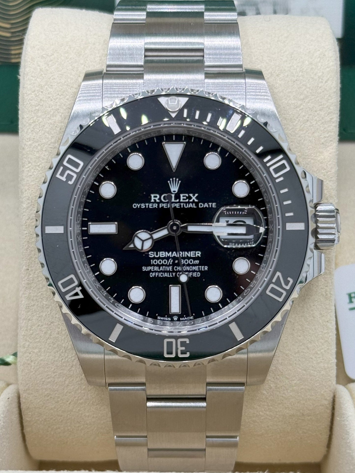 Rolex Submariner Date 126610LN 2025