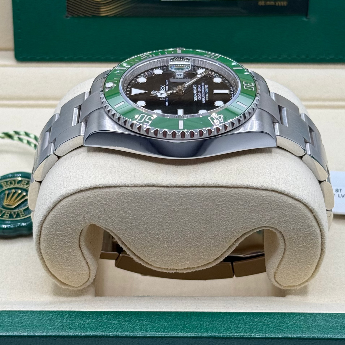Rolex Submariner 126610LV 'Starbucks' 2025