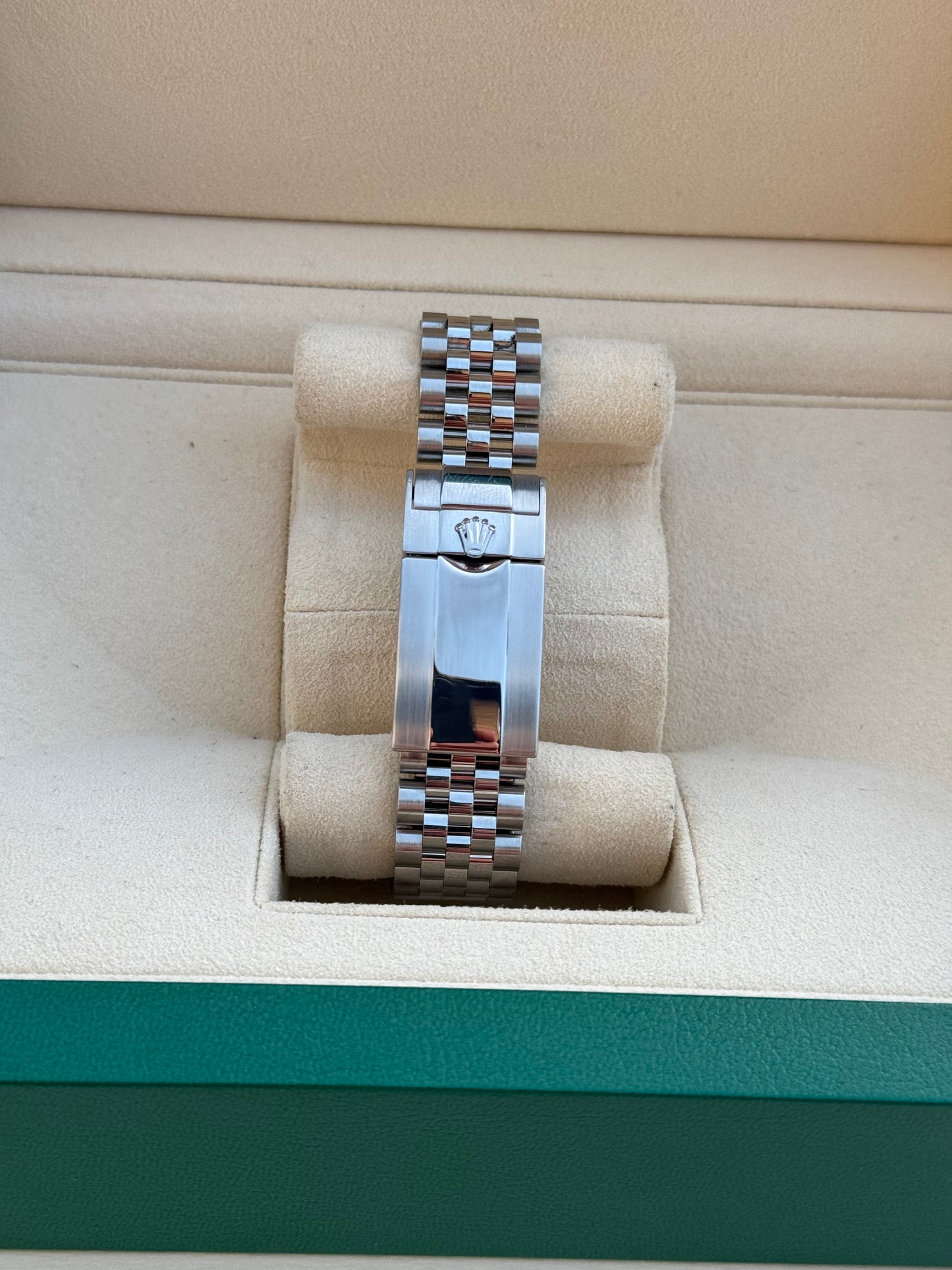 Rolex GMT Master II "Batgirl" 126710BLNR 2023