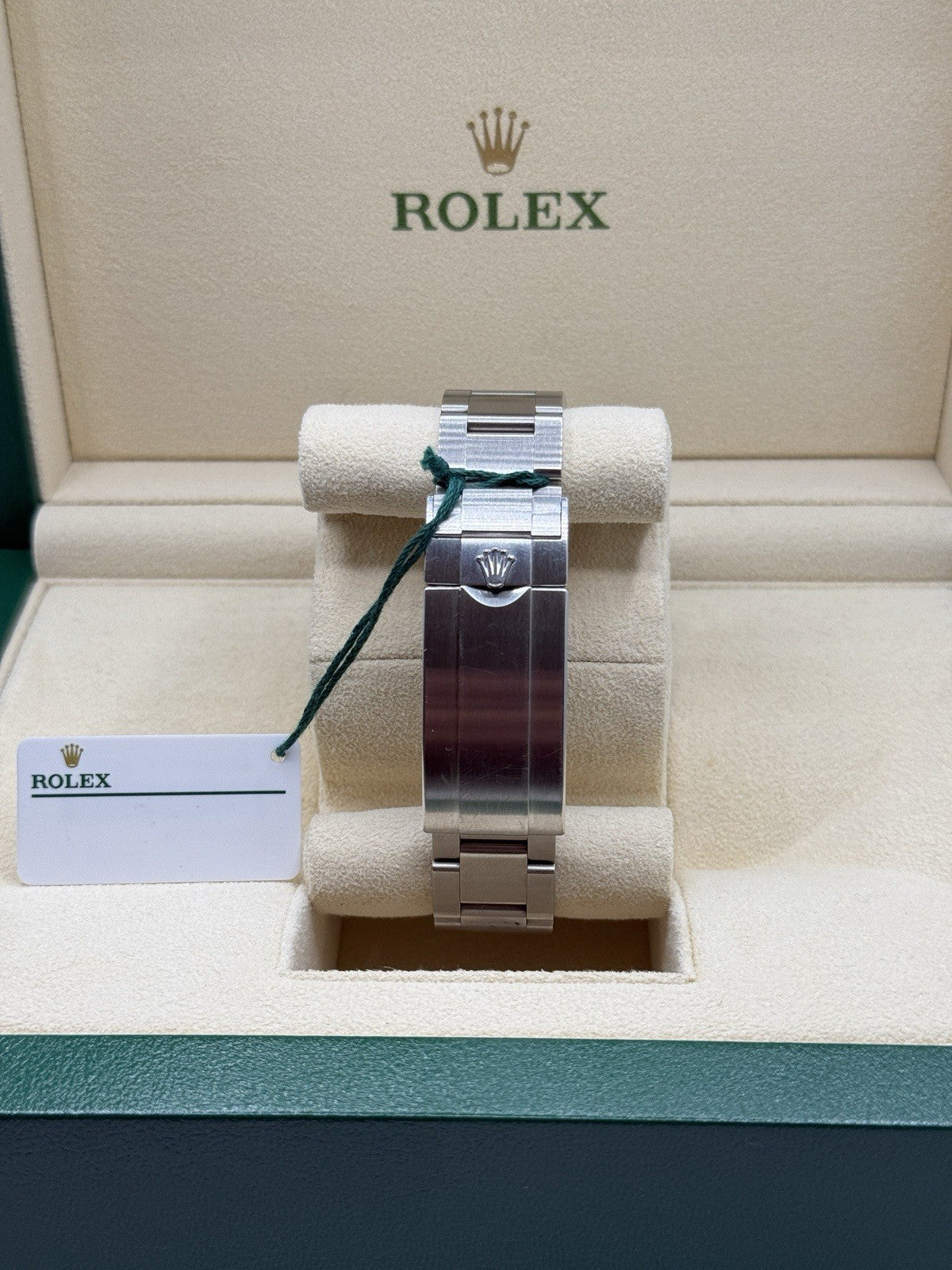 Rolex Submariner Men's Watch 126610LV 2021