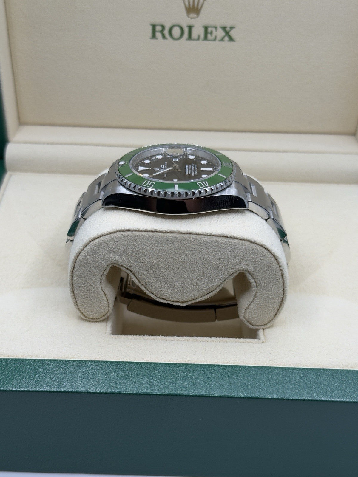 Rolex Submariner 2024 126610LV