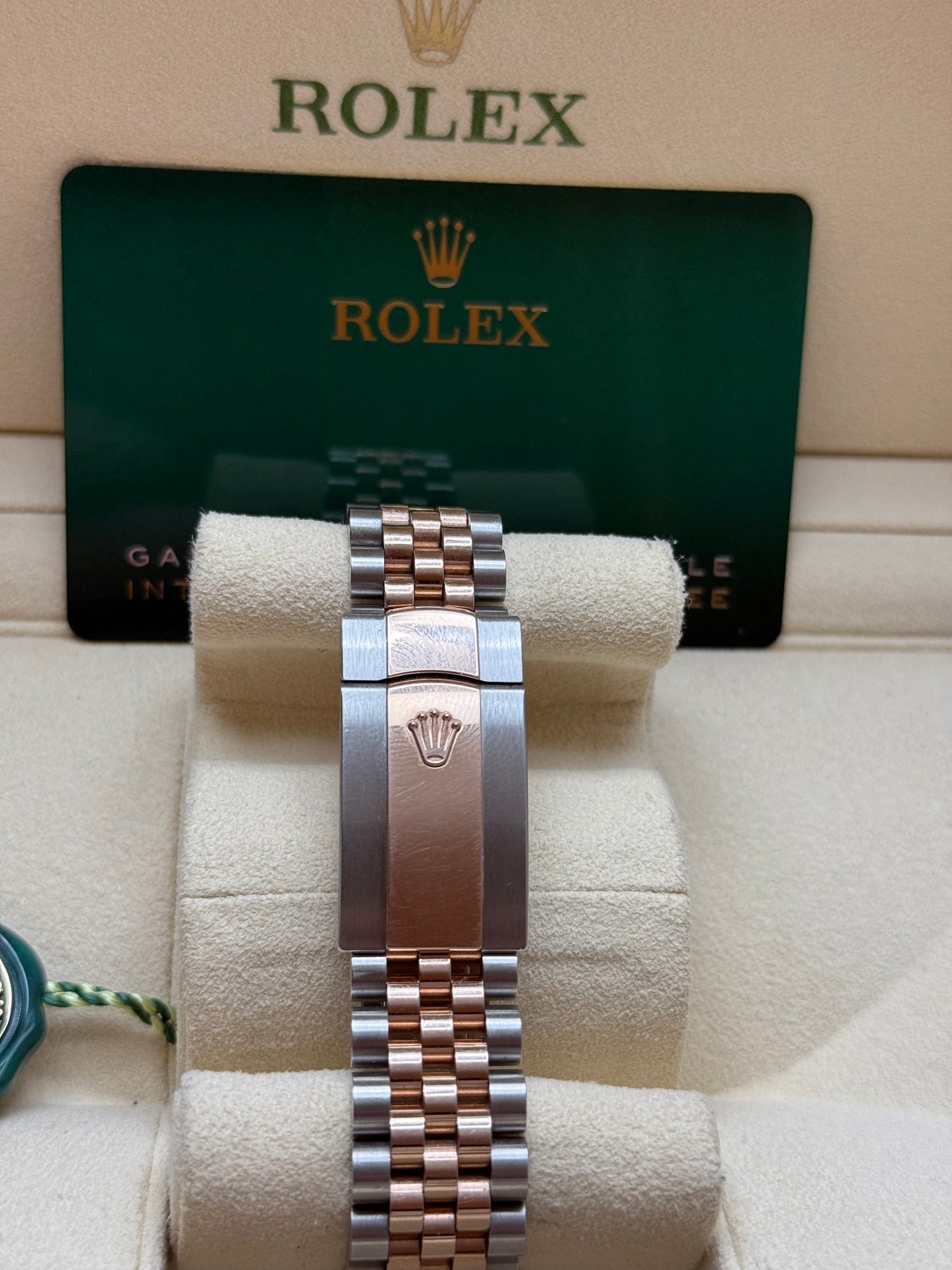 Rolex Datejust 41 Wimbledon 126331 2023