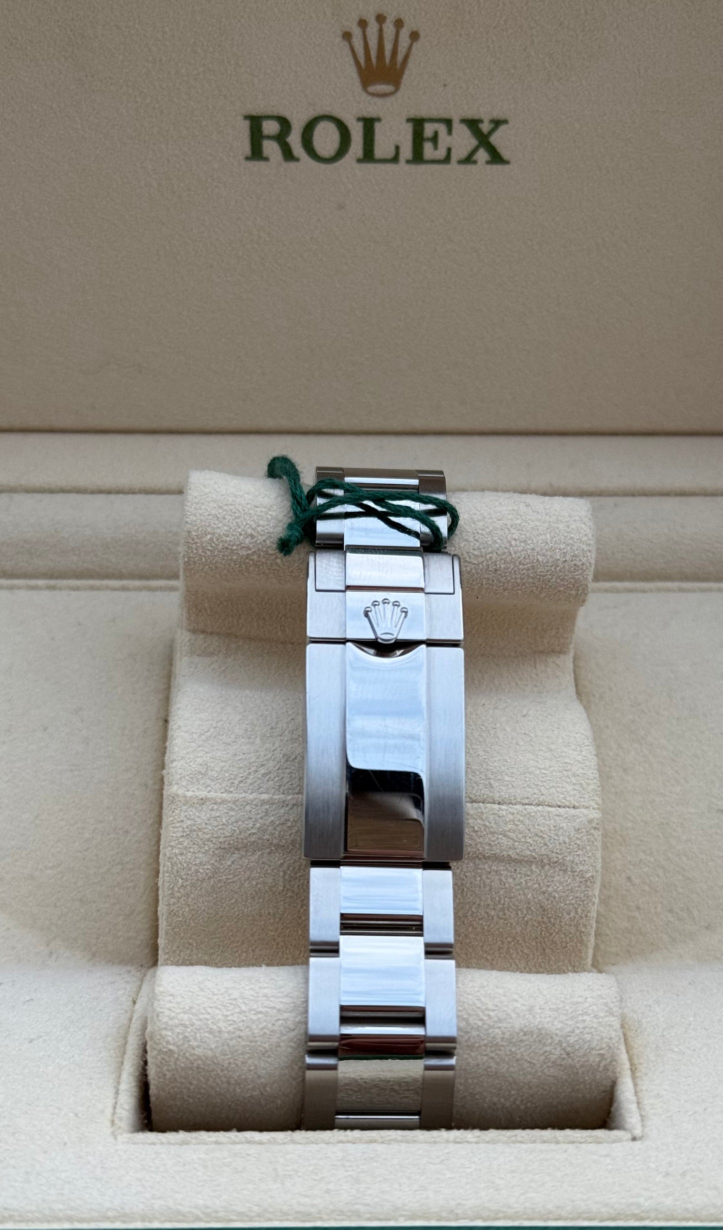 Rolex Yacht Master 40 2023 Blue Dial 126622