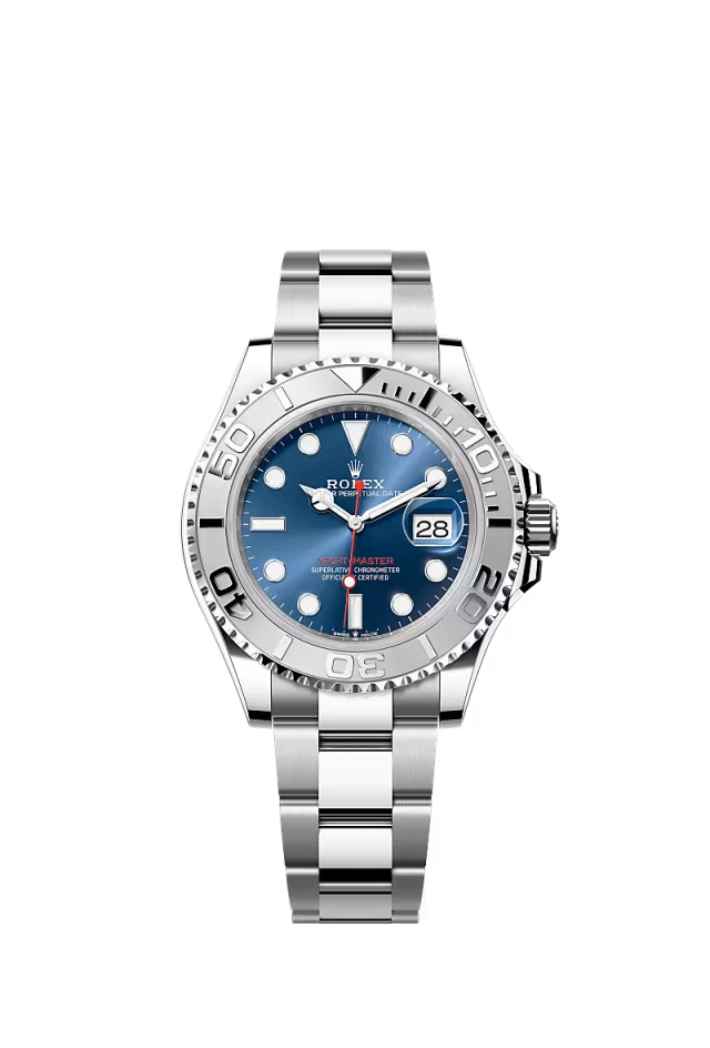 Pre-owned Rolex Yacht-Master 40MM