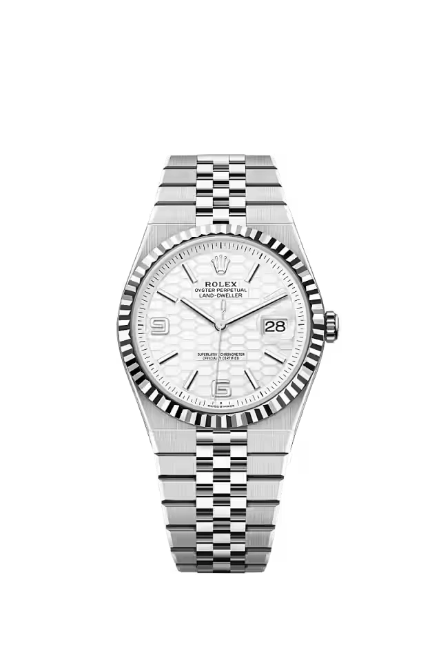 Pre-owned Rolex Land-Dweller 40mm