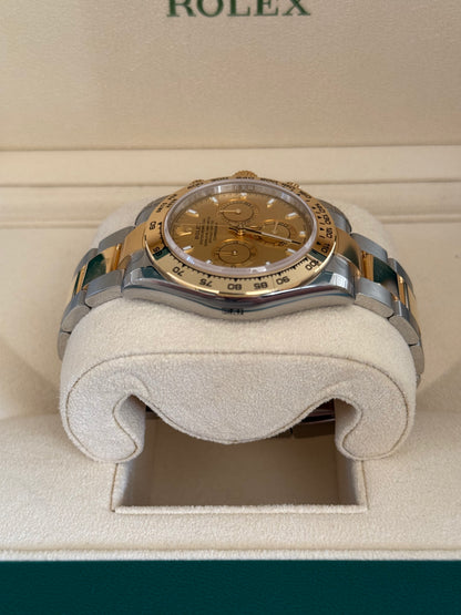 Rolex Cosmograph Daytona 116503 Champagne Dial 2022