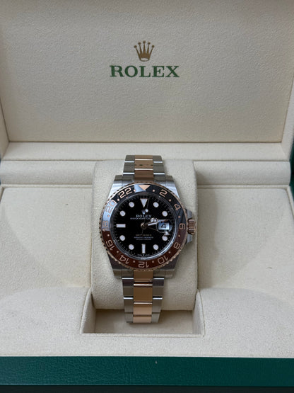 Rolex GMT Master II "Rootbeer" 2024 126711CHNR