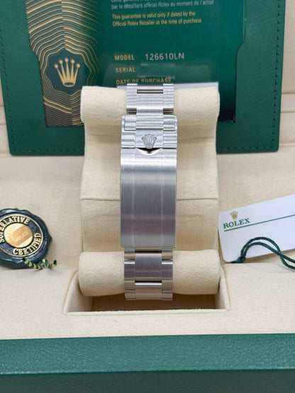 Rolex Submariner Date 126610LN 2025