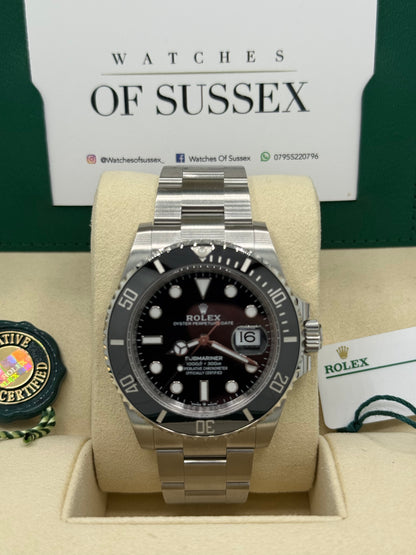 Rolex Submariner Date 126610LN 2025