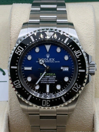 Rolex Deepsea "James Cameron" 2021