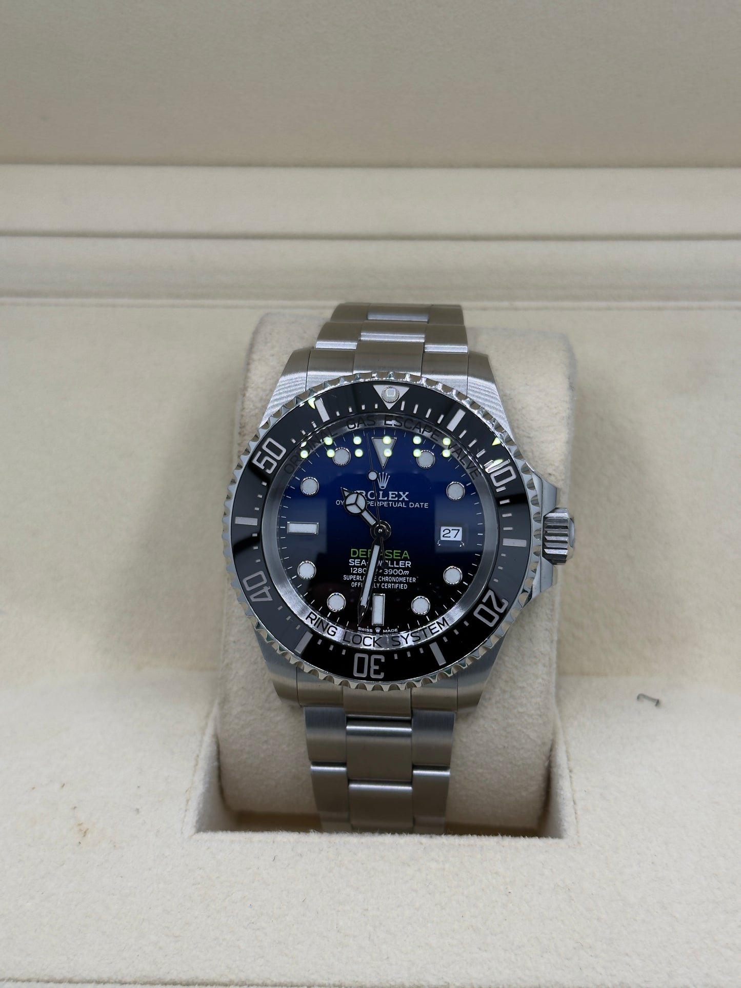Rolex Deepsea "James Cameron" 2021