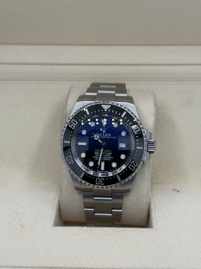 Rolex Deepsea "James Cameron" 2021