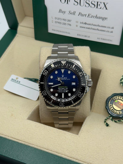 Rolex Deepsea "James Cameron" 2021