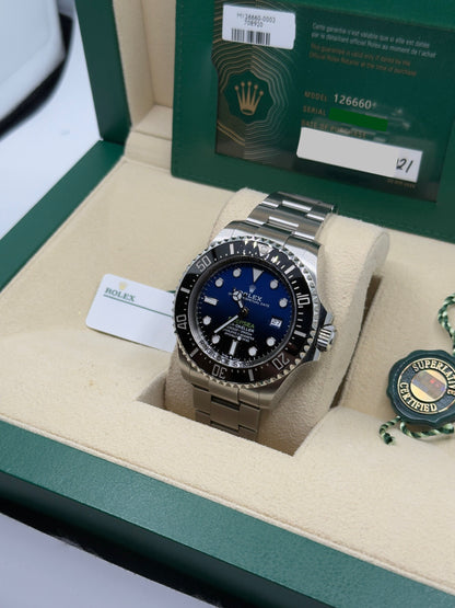 Rolex Deepsea "James Cameron" 2021