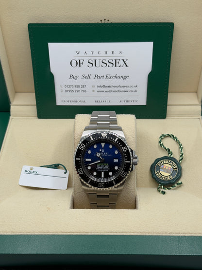 Rolex Deepsea "James Cameron" 2021