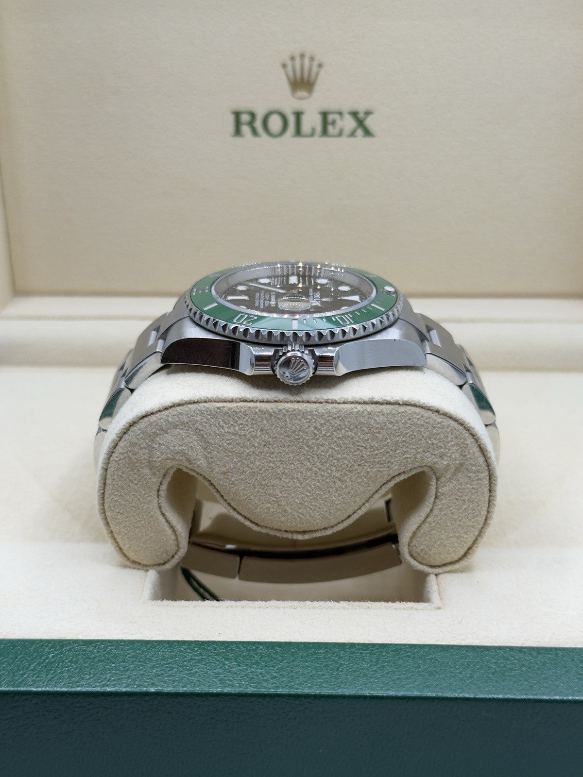 Rolex Submariner Men's Watch 126610LV 2021