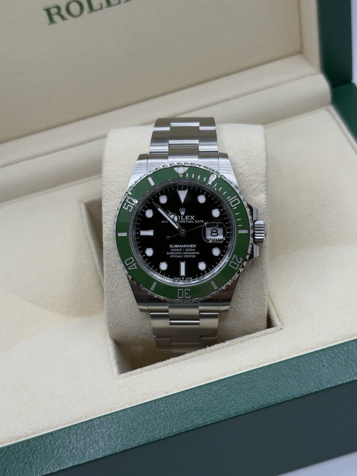 Rolex Submariner 2024 126610LV