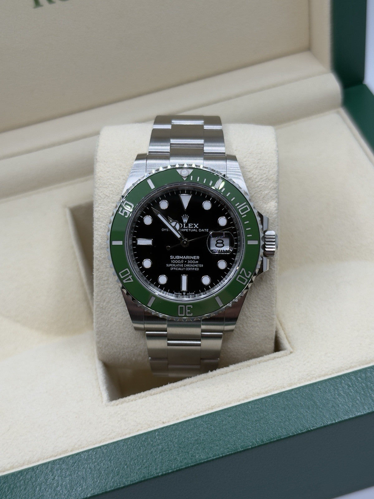 Rolex Submariner 2024 126610LV