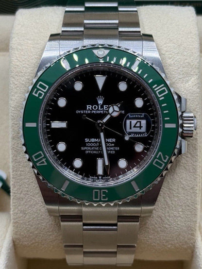 Rolex Submariner 126610LV 2021