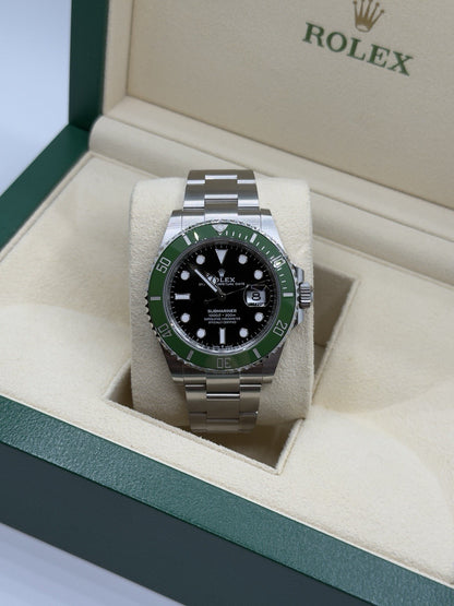 Rolex Submariner 2024 126610LV