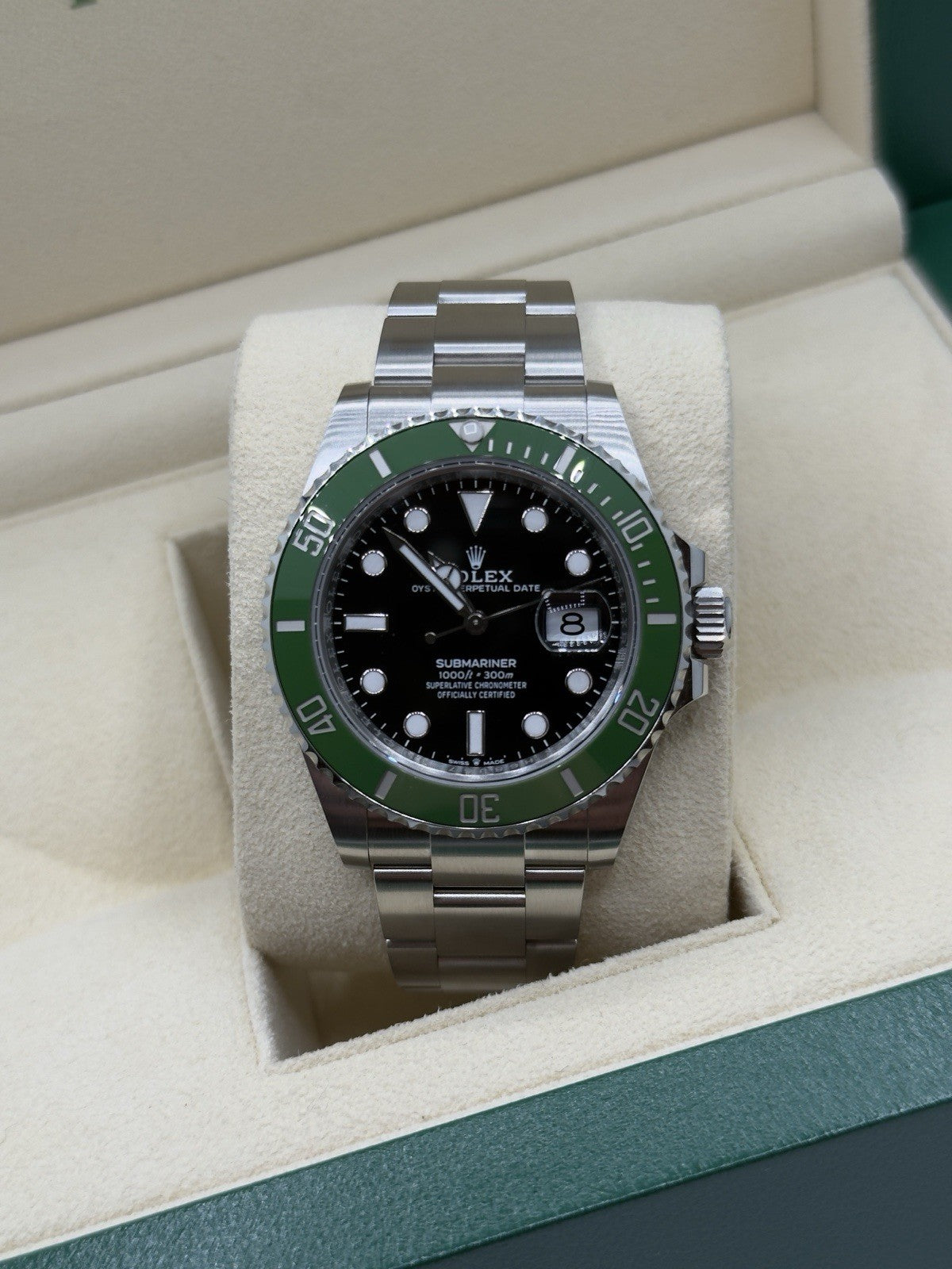 Rolex Submariner 2024 126610LV