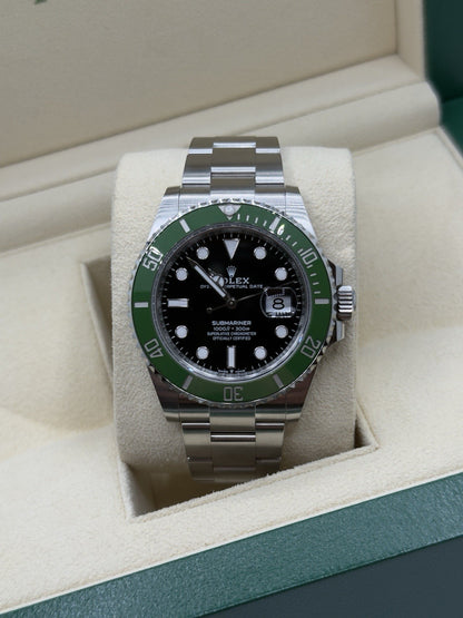 Rolex Submariner 2024 126610LV