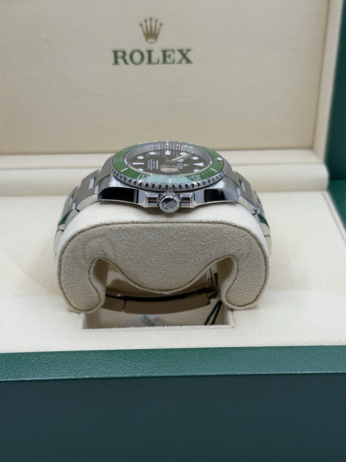 Rolex Submariner 2024 126610LV