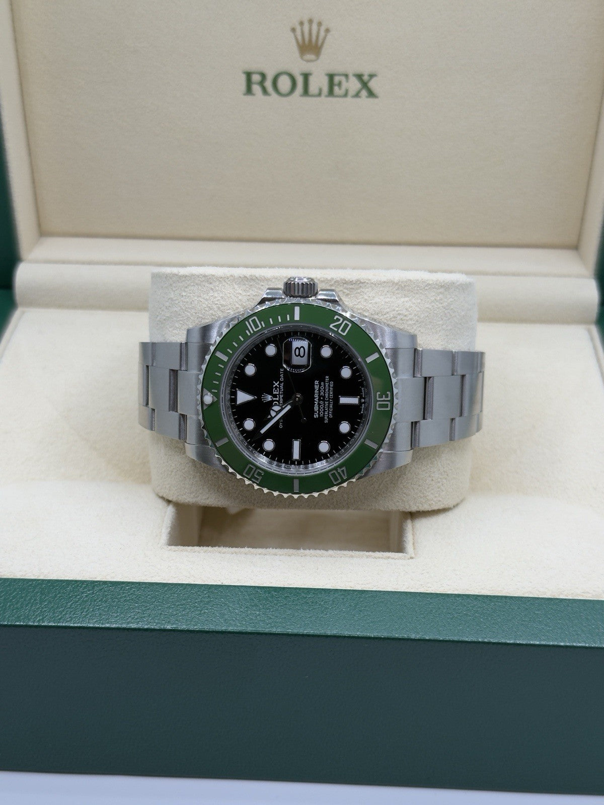 Rolex Submariner 2024 126610LV