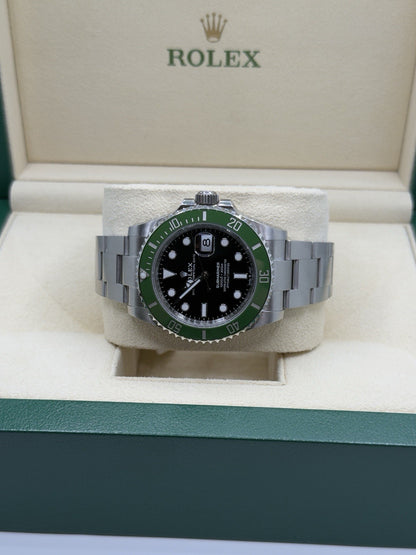 Rolex Submariner 2024 126610LV