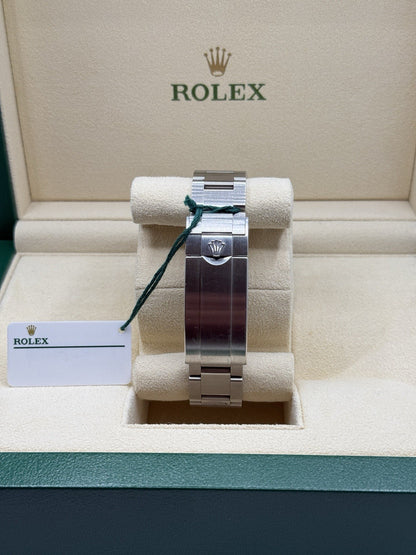 Rolex Submariner Men's Watch 126610LV 2021