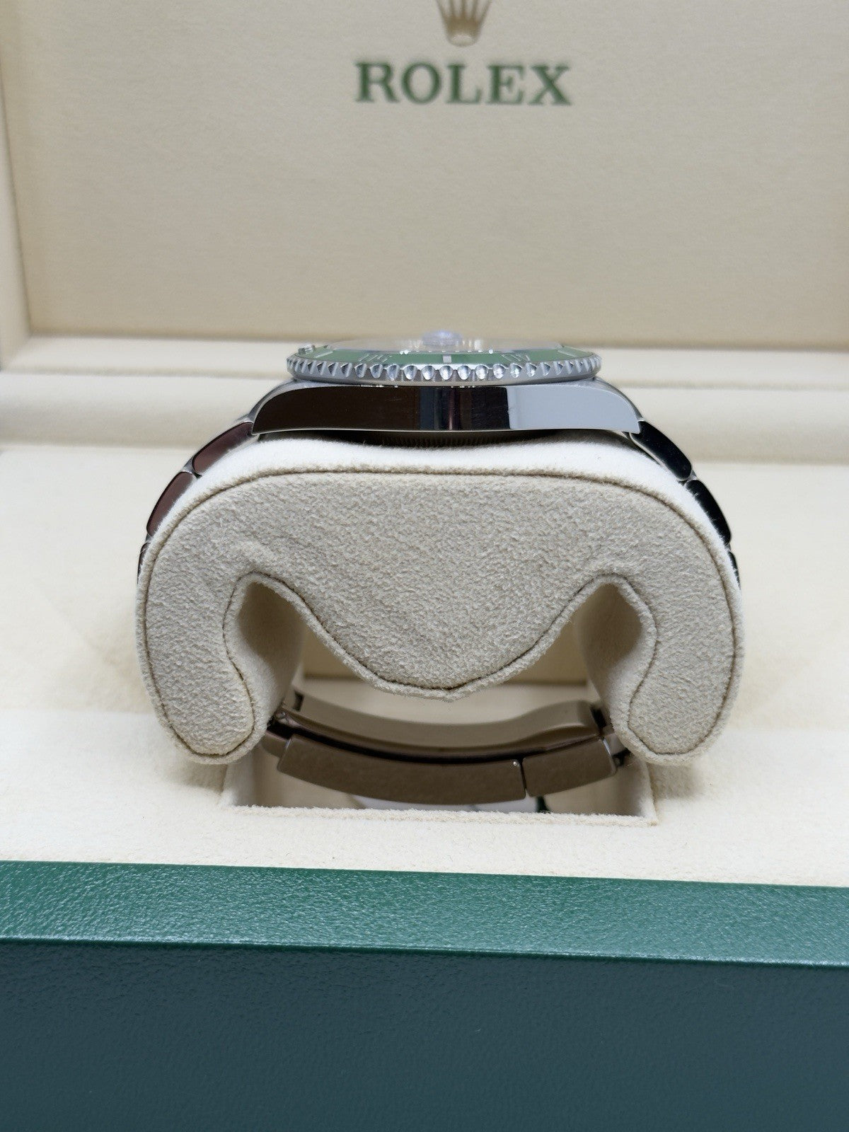 Rolex Submariner 126610LV 2021