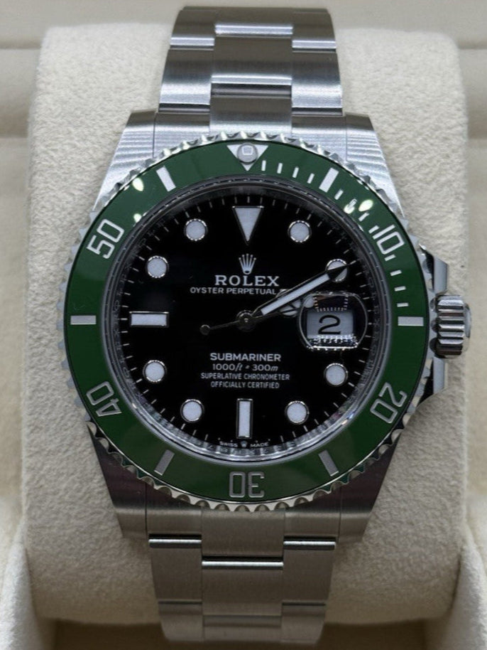 Rolex Submariner 2024 126610LV