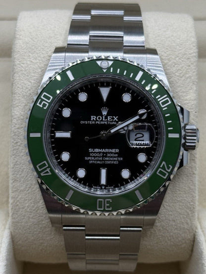 Rolex Submariner 2024 126610LV