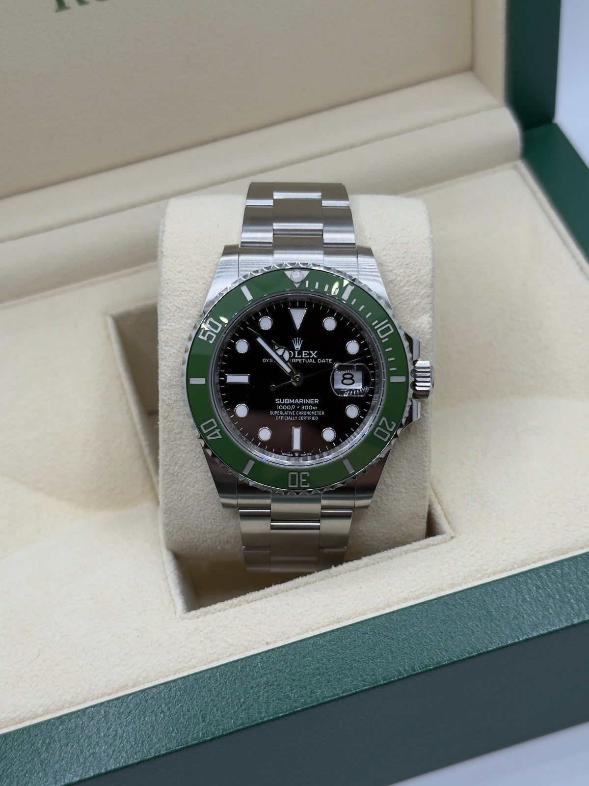 Rolex Submariner 2024 126610LV