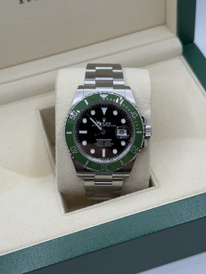Rolex Submariner 2024 126610LV