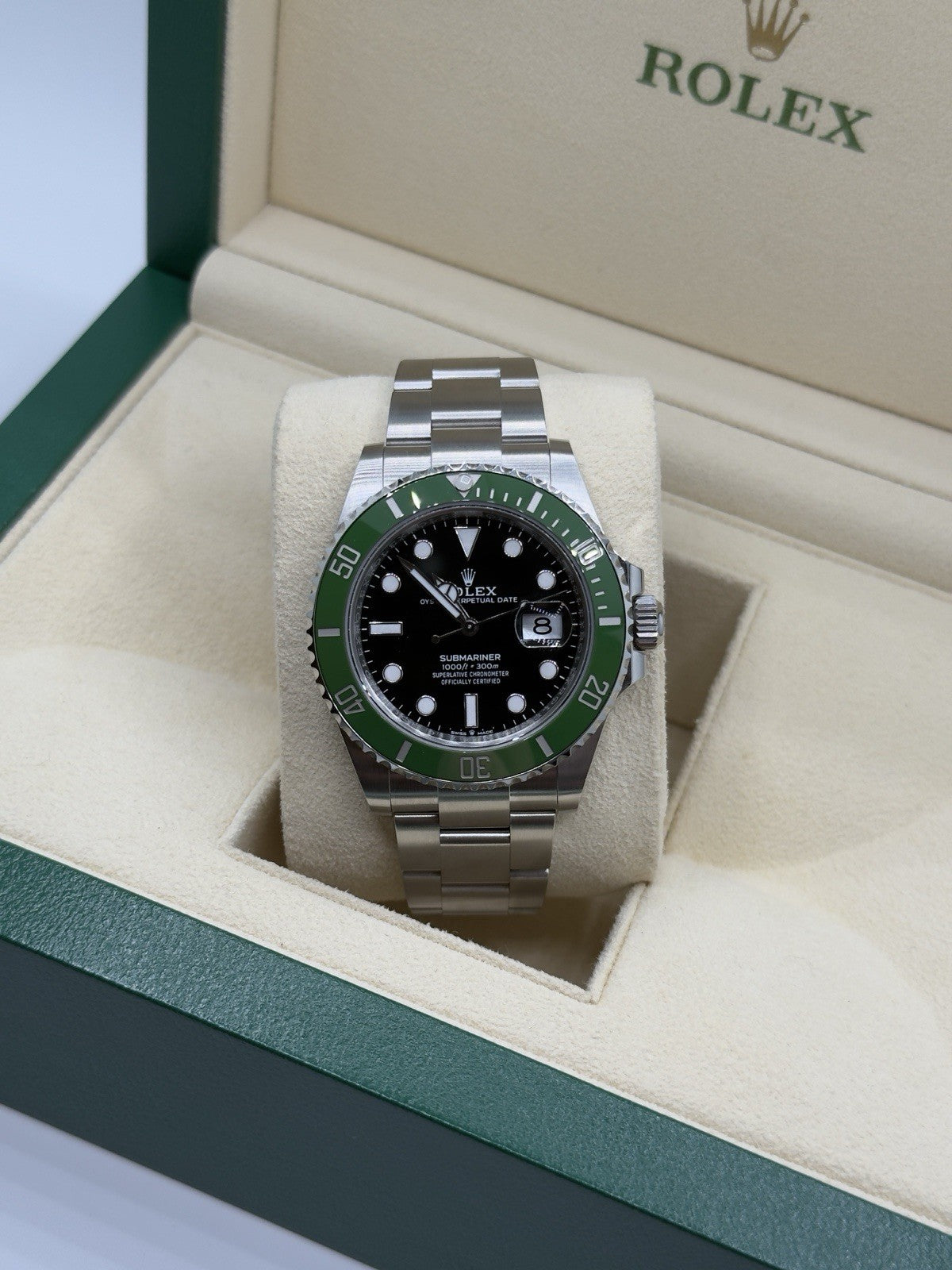 Rolex Submariner 2024 126610LV