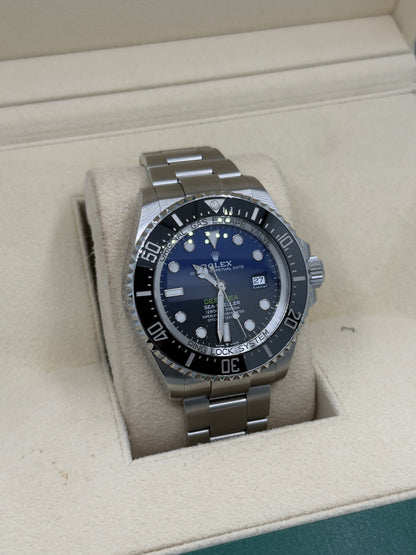 Rolex Deepsea "James Cameron" 2021