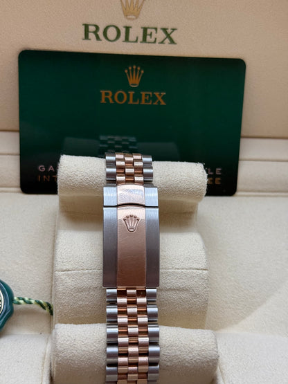 Rolex Datejust 41 Wimbledon 126331 2023