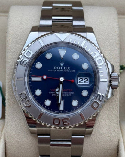 Rolex Yacht Master 40 2023 Blue Dial 126622