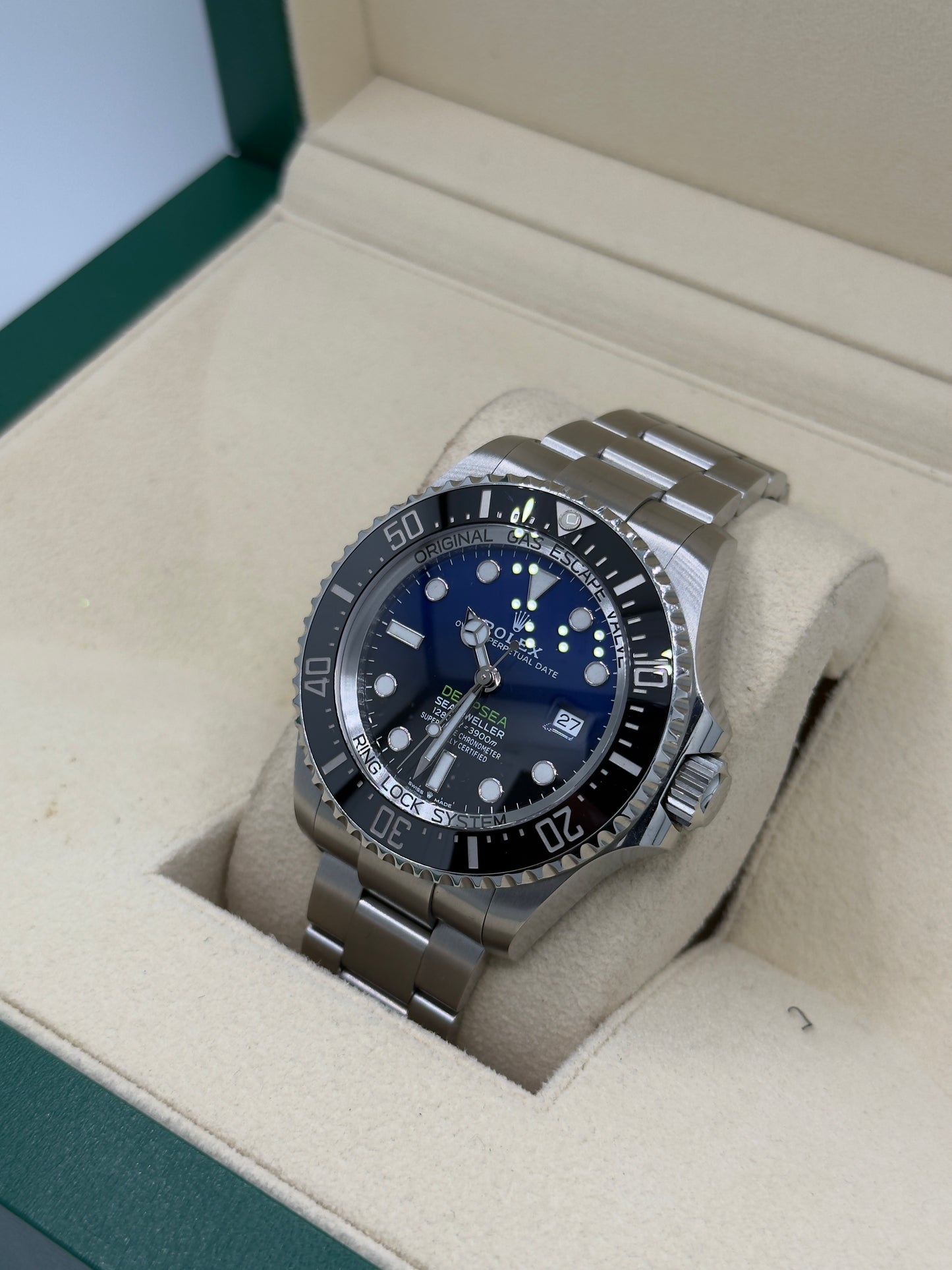 Rolex Deepsea "James Cameron" 2021