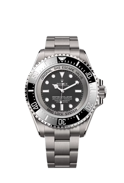 Pre-owned Rolex Deepsea Challenge 50MM