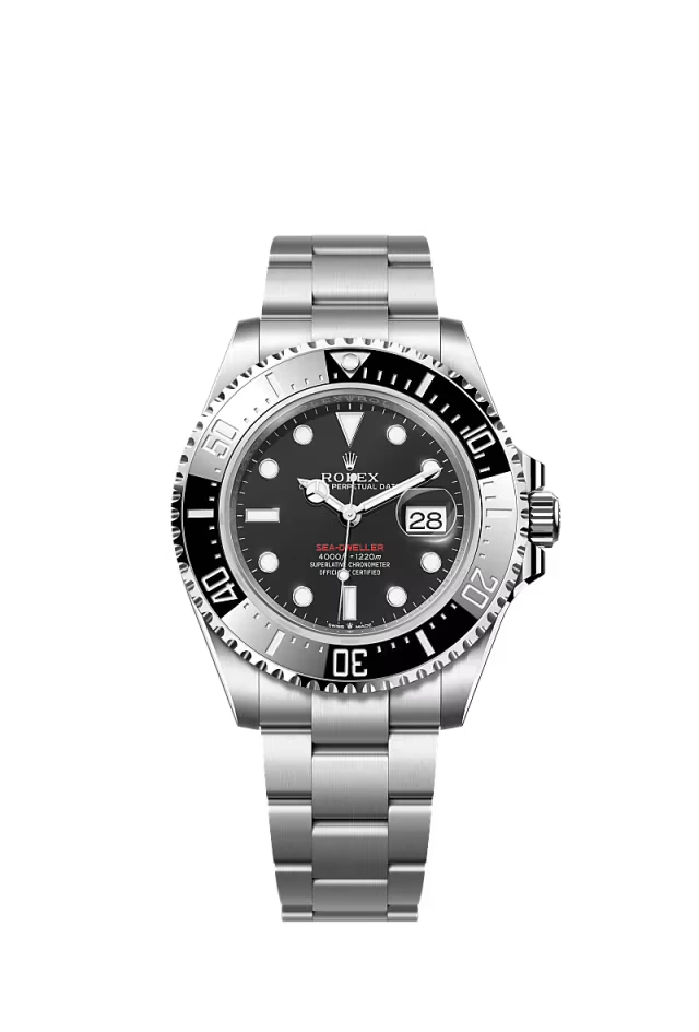 Pre-owned Rolex Sea-Dweller Date 43mm