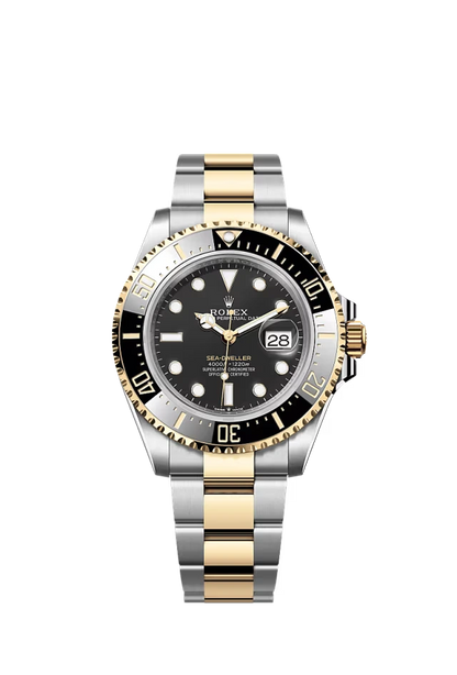 Pre-owned Rolex Sea-Dweller Date 43mm