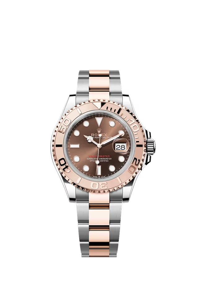 Pre-owned Rolex Yacht-Master 40MM