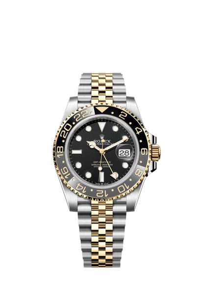 Pre-owned Rolex GMT Master II 40mm Jubilee 'Zombie'