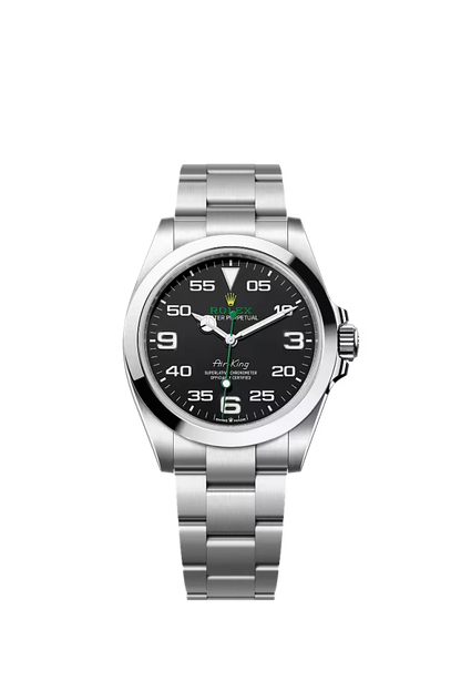 Pre-owned Rolex Air-King 40mm 126900